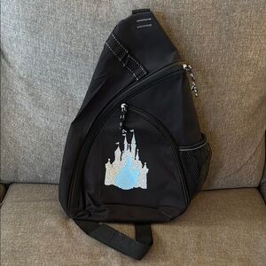 Cinderella Castle Sling Bag